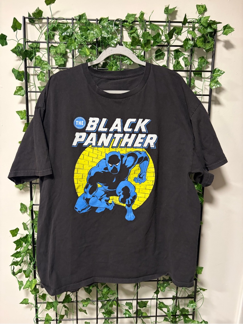Black Panther Graphic Tee